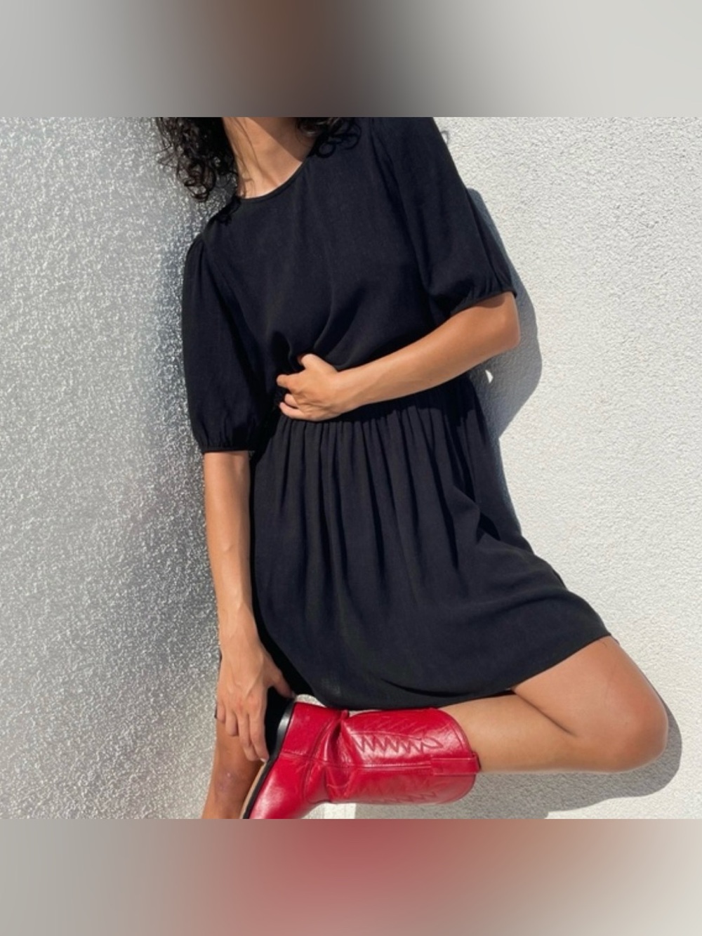 Lisa Says Gah Pia Dress